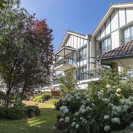 Hotel Du Parc Hardelot-Plage Exteriér fotografie