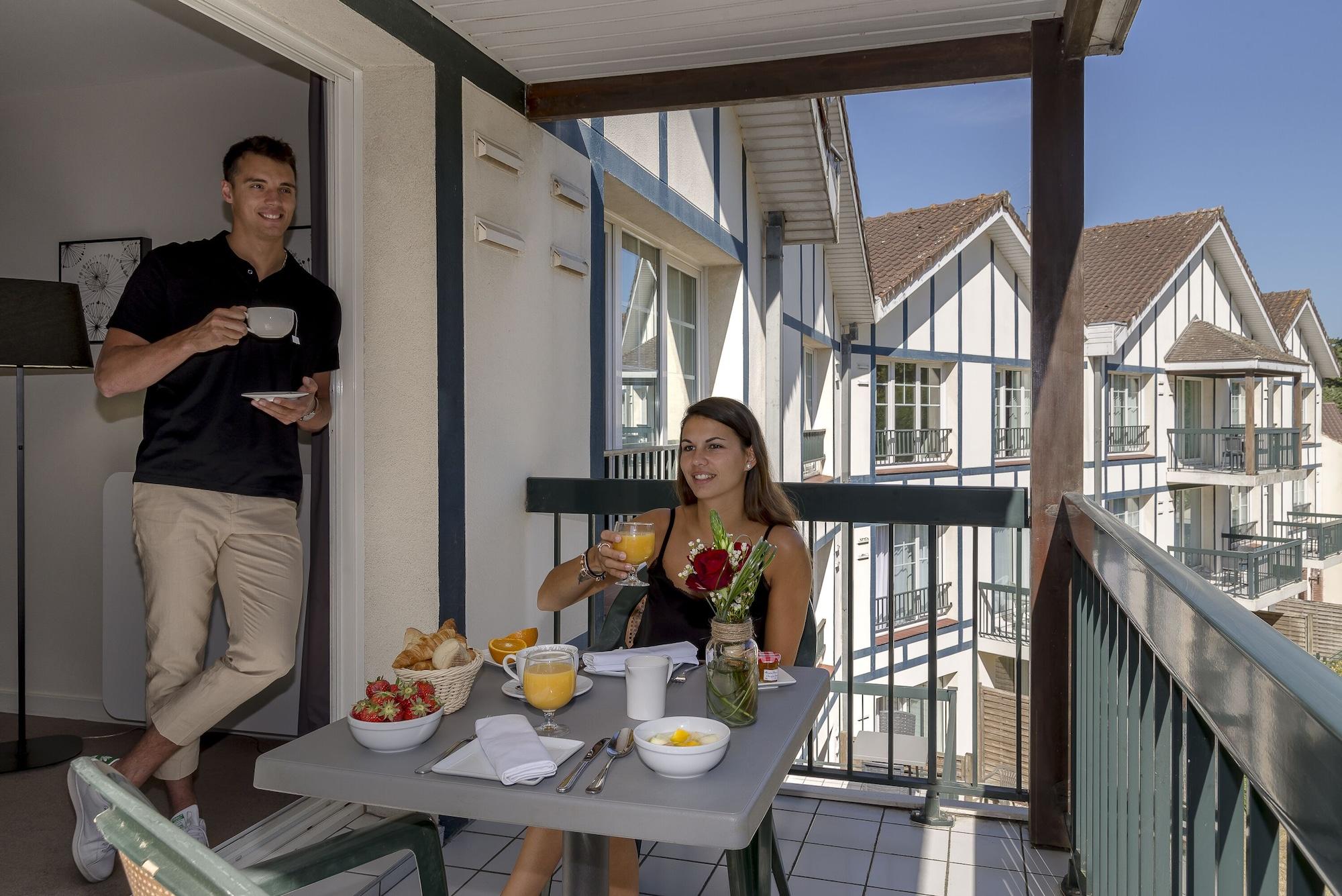 Hotel Du Parc Hardelot-Plage Exteriér fotografie