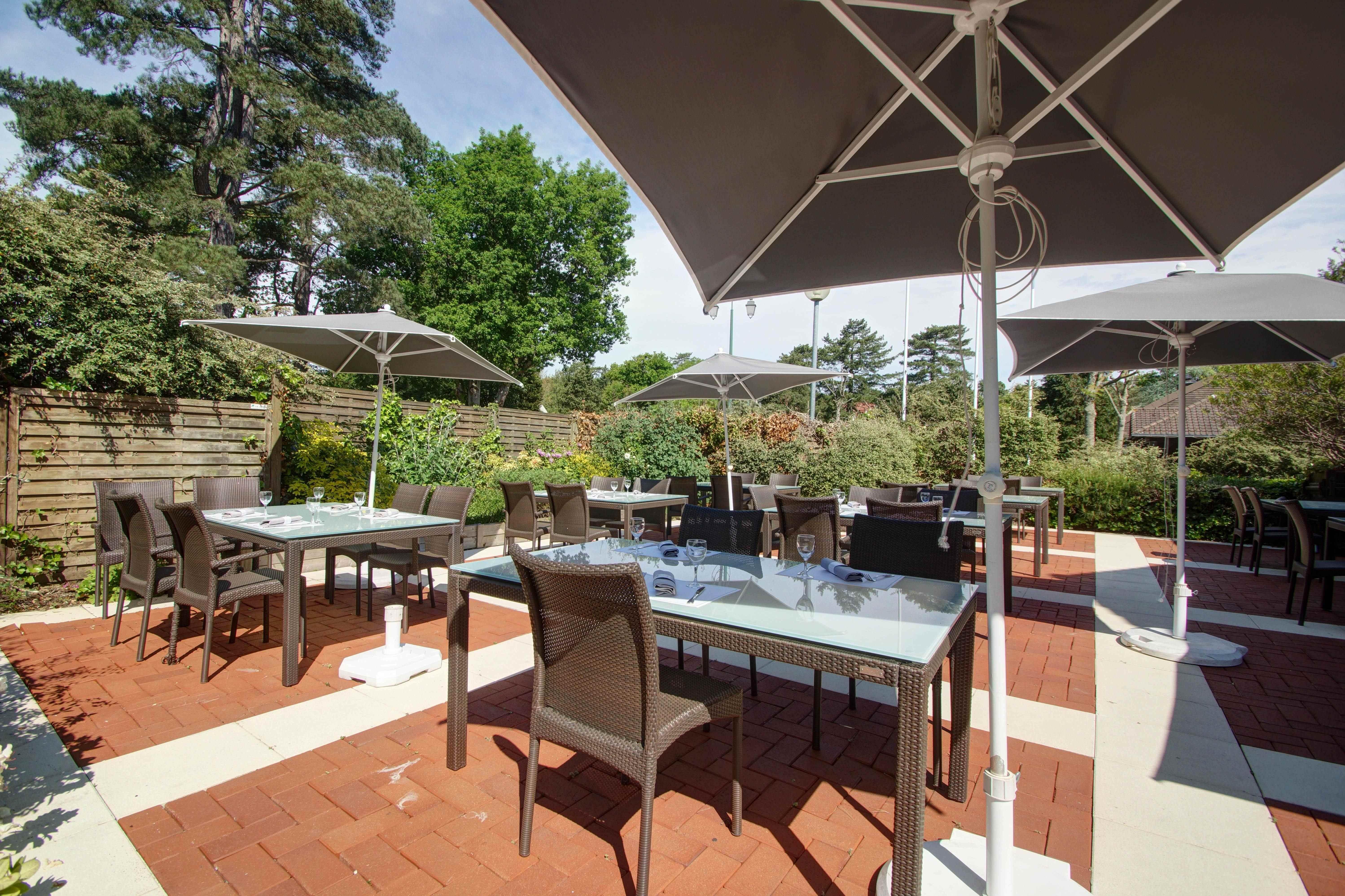 Hotel Du Parc Hardelot-Plage Exteriér fotografie