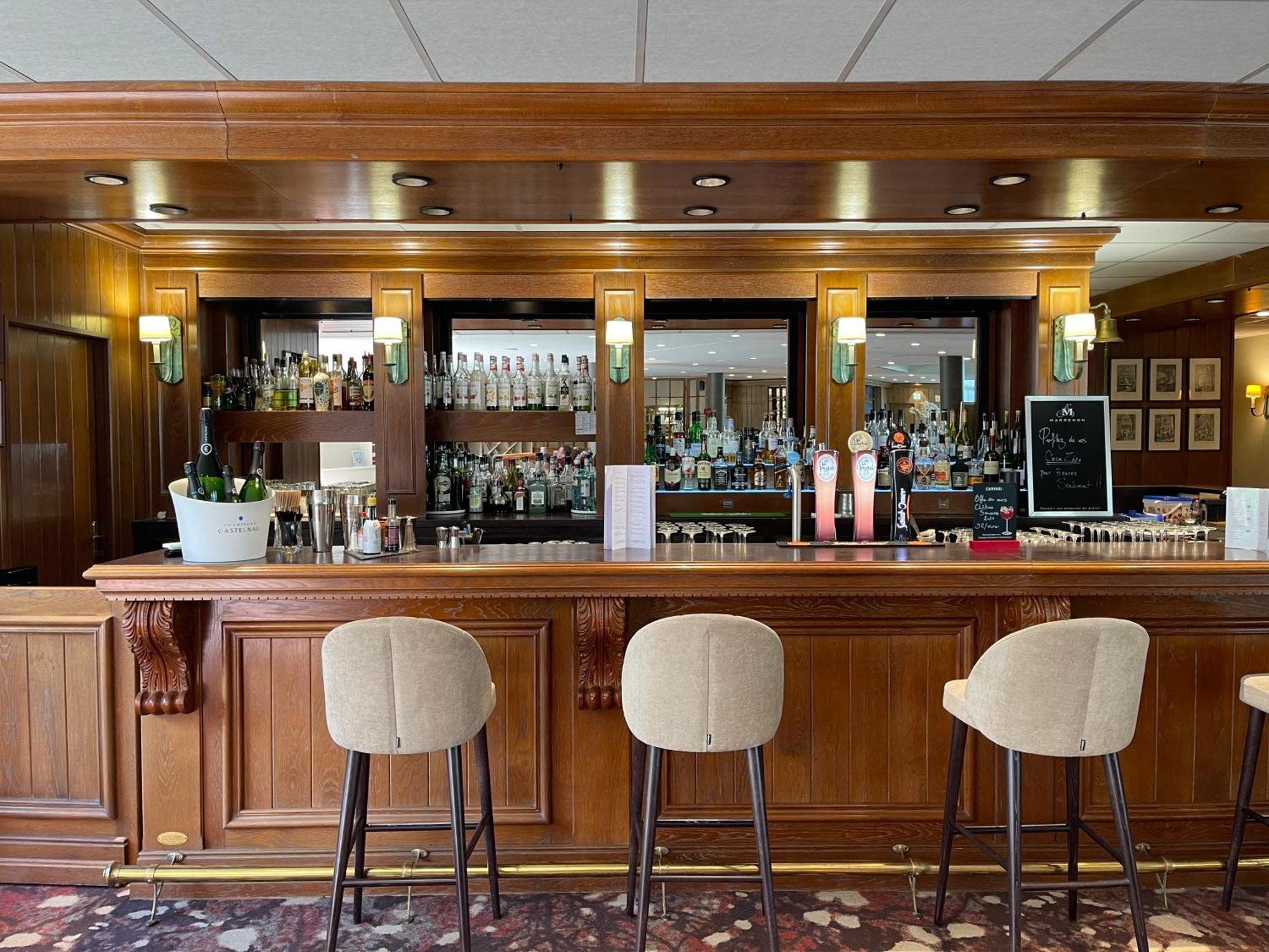 Hotel Du Parc Hardelot-Plage Exteriér fotografie