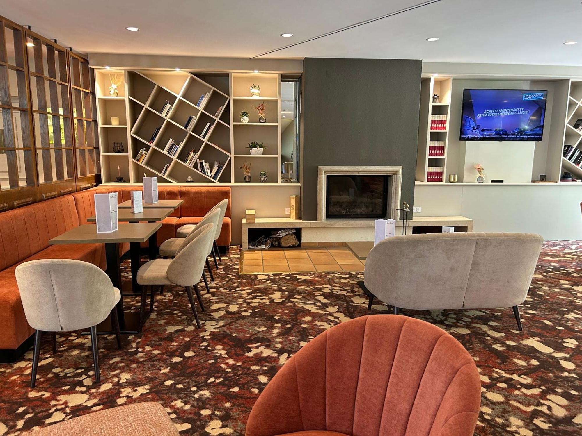 Hotel Du Parc Hardelot-Plage Exteriér fotografie