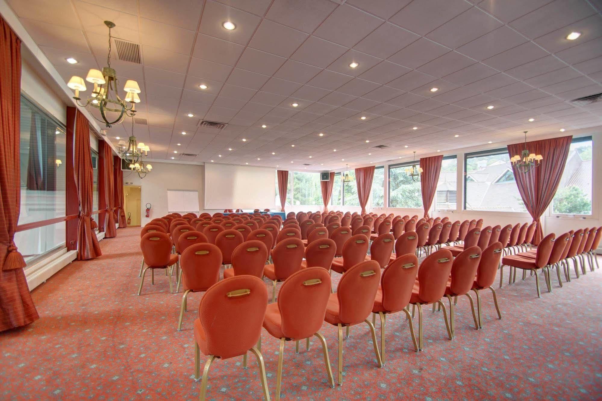 Hotel Du Parc Hardelot-Plage Exteriér fotografie